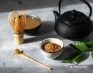 Hojicha - pulverisert grønn te thumbnail