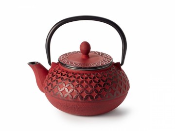 Tekanne Baihu – Støpejern med tesil - 0,7 l