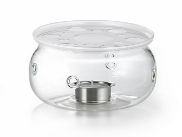 Tevarmer i glass - 