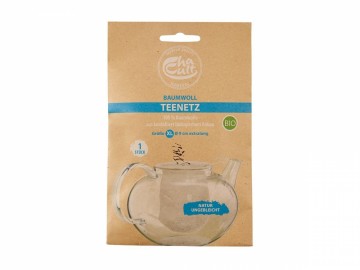 Tefilter i bomull - størrelse XL /95403