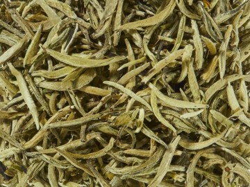 Hvit te - Silver Needle