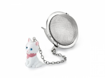 Teball Kohana – Tesil med katt
