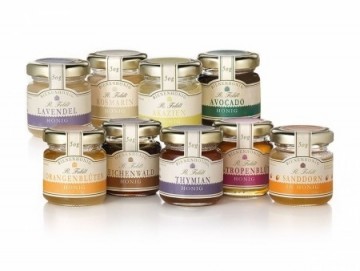 Honning Tasting Set – 9 ulike honninger
