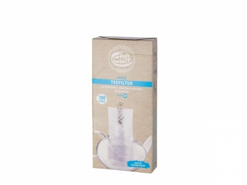 Tefilter i papir – størrelse M /94500