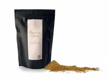 Hojicha - pulverisert grønn te