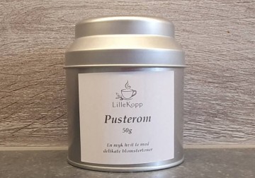 LilleKopp Pusterom - signaturte