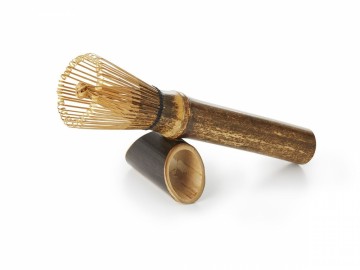 Matcha-Whisk «Chasen» – bambus, 48 buster