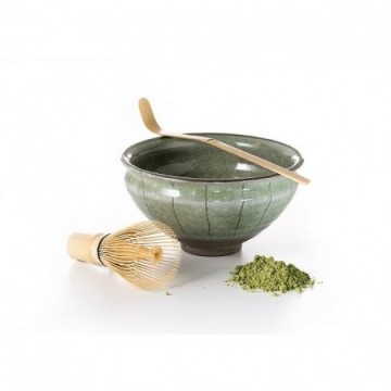 Matcha sett – «Akemi»